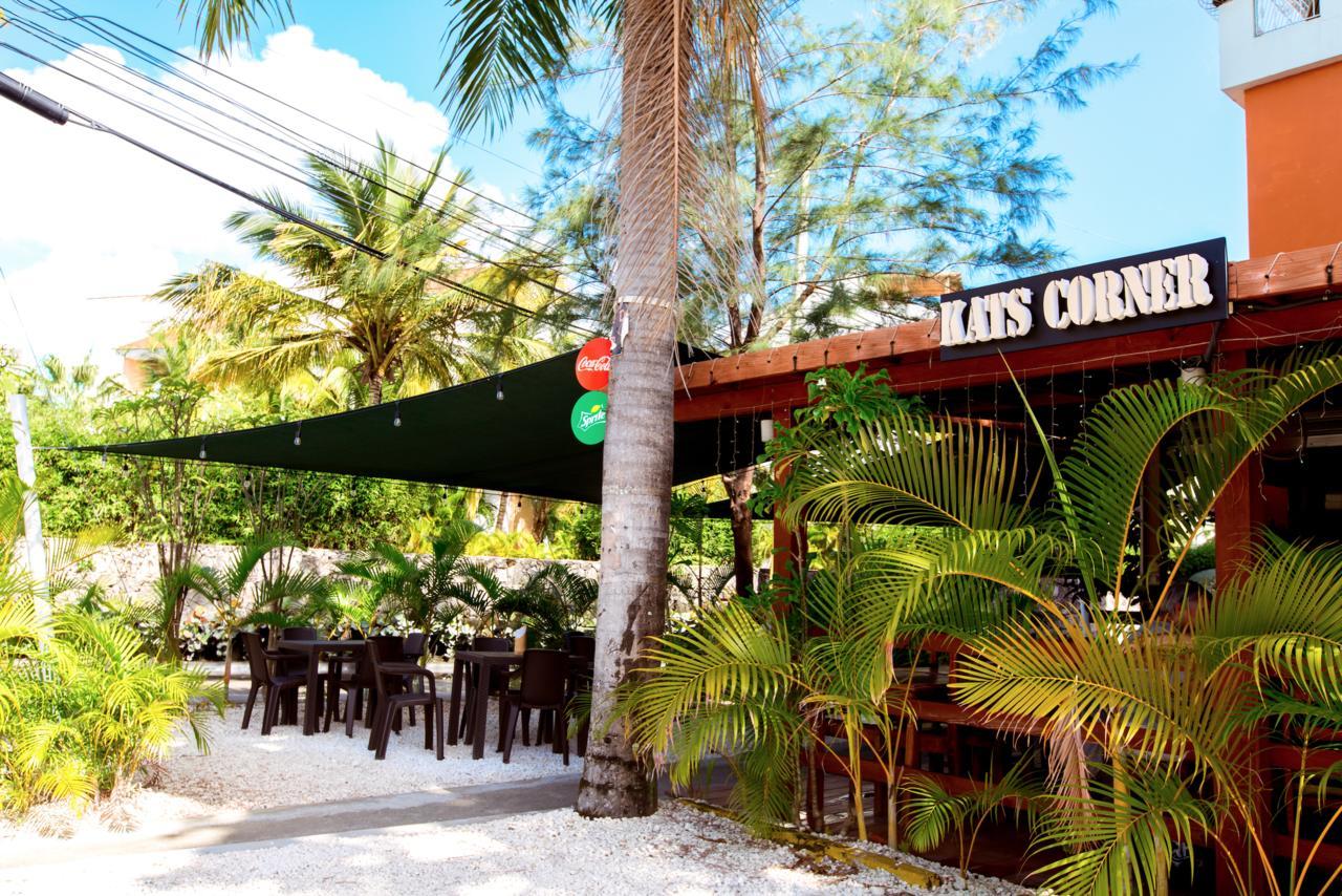 Hotel Fiesta Deluxe Punta Cana Luaran gambar