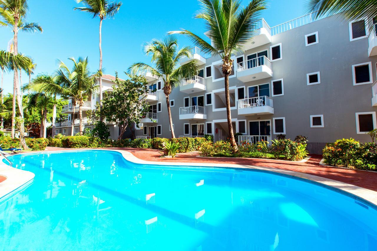 Hotel Fiesta Deluxe Punta Cana Luaran gambar