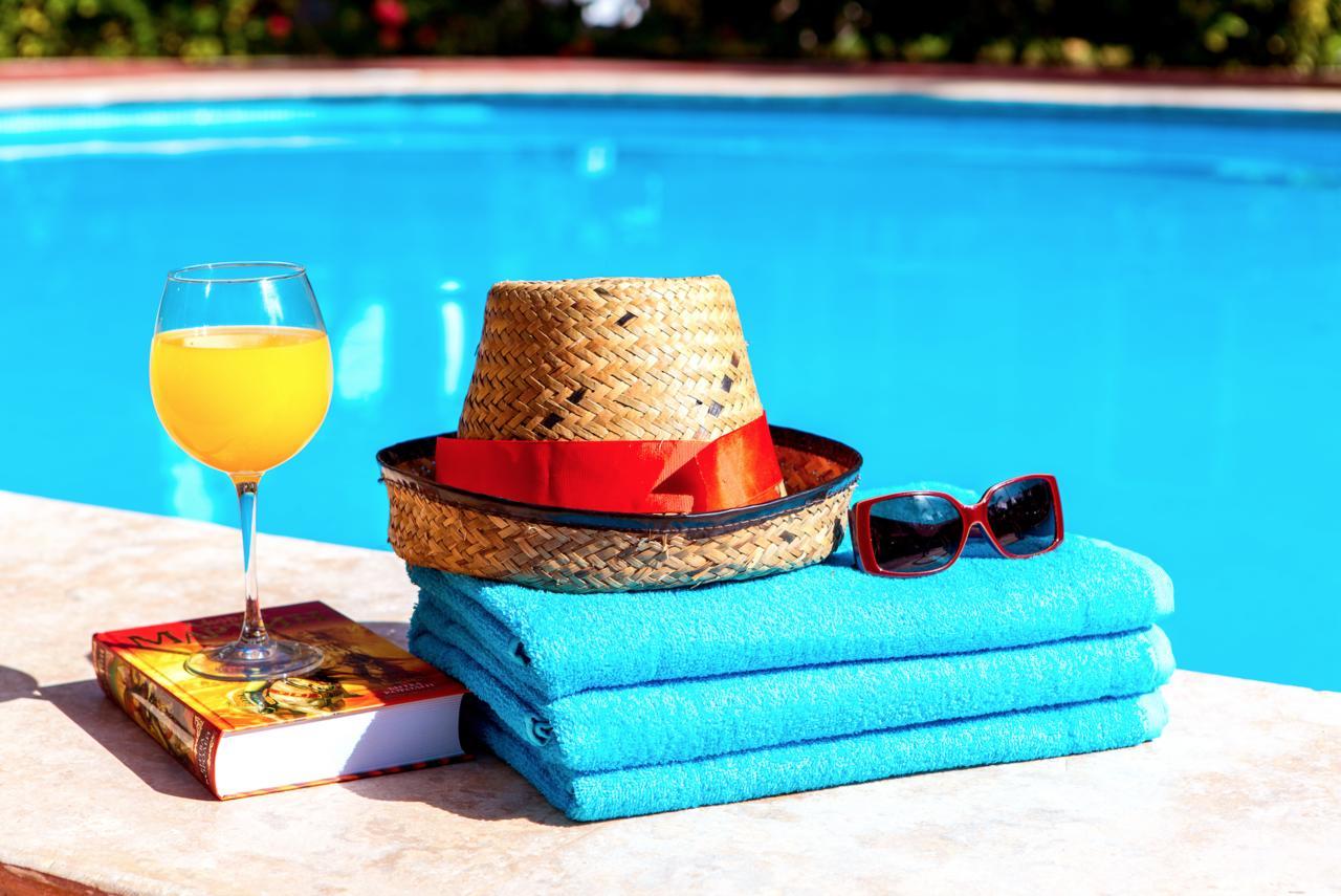 Hotel Fiesta Deluxe Punta Cana Luaran gambar