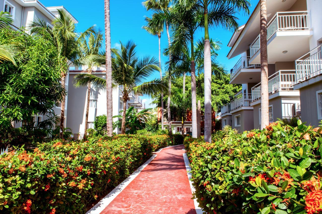 Hotel Fiesta Deluxe Punta Cana Luaran gambar