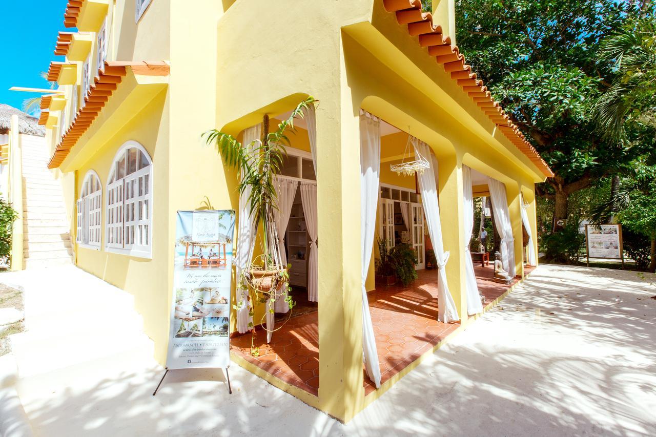 Hotel Fiesta Deluxe Punta Cana Luaran gambar