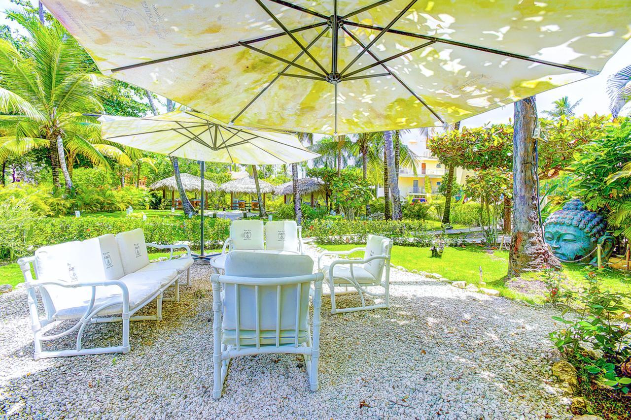 Hotel Fiesta Deluxe Punta Cana Luaran gambar