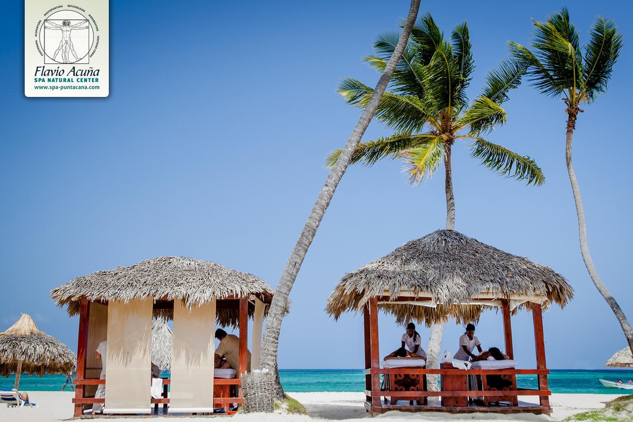 Hotel Fiesta Deluxe Punta Cana Luaran gambar