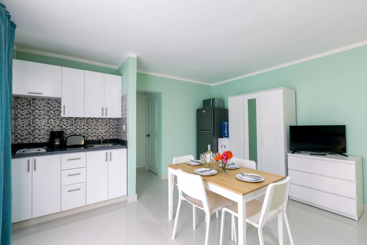 Hotel Fiesta Deluxe Punta Cana Bilik gambar
